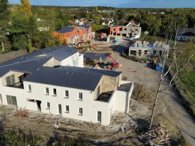 07 Logements individuels et 10 collectifs