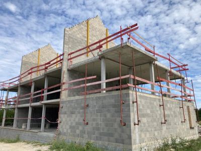 CONSTRUCTION DE 15 LOGEMENTS