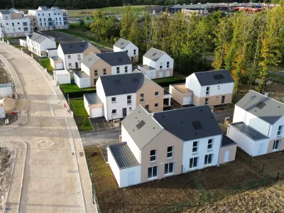 14 Logements individuels