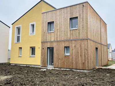 CONSTRUCTION DE 26 LOGEMENTS EN BOIS
