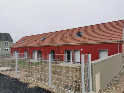 07 Logements individuels et 08 collectifs